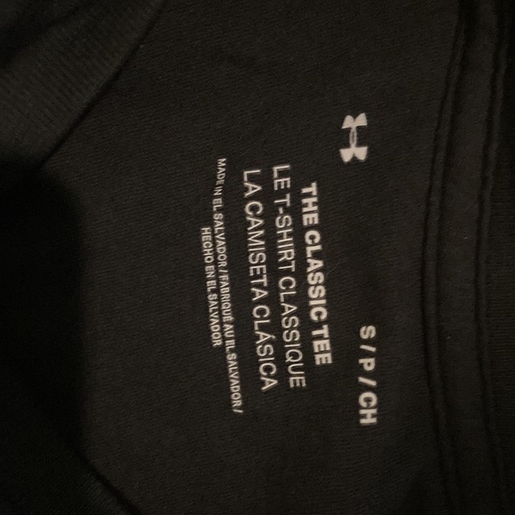 Under armor T-shirt - Picture 3 of 4